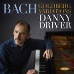 Bach: Goldberg Variations. BWV 988 cover