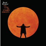 The Luck And Strange Concerts (LP) cover