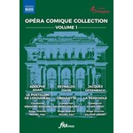 Opéra Comique Collection - Hahn: Ciboulette / Adam: Le Postillon de Lonjumeau / Offenbach: La Pericole (complete operettas) cover