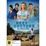Reef Doctors: The Complete Series cover