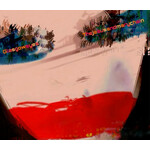 Glasgow Eyes (Blue Vinyl LP) cover