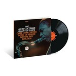 The John Coltrane Quartet Plays Acoustic Sounds (LP) cover