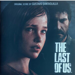 Last Of Us (Original Soundtrack) (2LP) cover