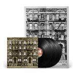 Physical Graffiti (50th Anniversary Deluxe Edition LP) cover