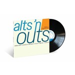 Blue Note: Alts 'N Outs (LP) cover