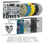 The CD Collection (1971-1975) Box Set cover