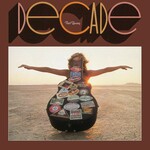 Decade (Remastered LP) cover