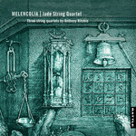 Melencolia cover