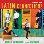 Latin Connections cover