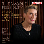 The World Feels Dusty cover