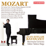 Mozart Piano Concertos etc. Volume 11 cover