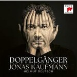 Jonas Kaufmann - Doppelgänger cover