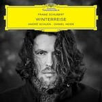Schubert: Winterreise cover