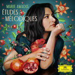 Etudes Melodiques cover