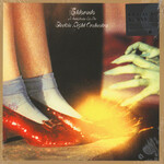Eldorado A Symphony By The Electric Light Orchestra (LP) cover