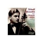 MARBECKS COLLECTABLE: Yehudi Menuhin plays favourite encores cover