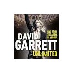 David Garrett Unlimited - Live From The Arena di Verona (DVD) cover
