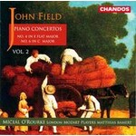 Field: Piano Concerto No 6 in C major; Piano Concerto No.4 in E flat major cover