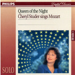 MARBECKS COLLECTABLE: Queen of the Night: Cheryl Studer sings Mozart cover