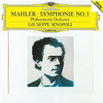 MARBECKS COLLECTABLE: Mahler: Symphony No. 5 cover