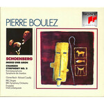 MARBECKS COLLECTABLE: Schoenberg: Moses und Aron [complete opera] cover