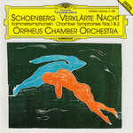 MARBECKS COLLECTABLE: Schoenberg: Verklarte Nacht / Chamber Symphonies Nos 1 & 2 cover