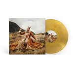 Girl, In A Savage World (Metallic Gold LP) cover