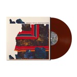 Painted Ruins (2025 Reissue Oxblood Double LP) cover