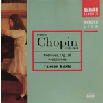 MARBECKS COLLECTABLE: Chopin: Preludes, Op.28 / Nocturnes cover