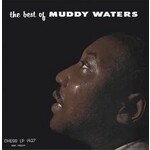The Best Of Muddy Waters (LP) cover