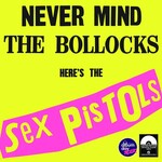 Never Mind The Bollocks, Here's The Sex Pistols (Limited LP) cover