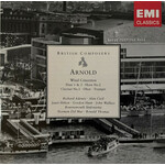 MARBECKS COLLECTABLE: Arnold: Wind Concertos cover