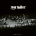 Starsailor With Strings: Live From Liverpool (Limited CD) cover