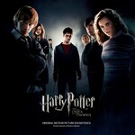 Harry Potter And The Order Of The Phoenix (Original Motion Picture Soundtrack LP) cover