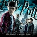 Harry Potter And The Half-Blood Prince (Original Motion Picture Soundtrack LP) cover