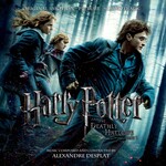Harry Potter And The Deathly Hallows, Pt. 1 (Original Motion Picture Soundtrack LP) cover