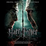 Harry Potter And The Deathly Hallows, Pt. 2 (Original Motion Picture Soundtrack LP) cover