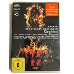 MARBECKS COLLECTABLE: Wagner: Siegfried (complete opera recorded in Valencia, 2007) cover