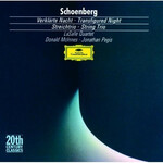 MARBECKS COLLECTABLE: Schoenberg: Verklarte Nacht / String Trio cover