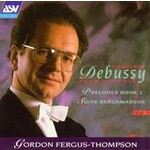 MARBECKS COLLECTABLE: Debussy: Preludes Book 2 / Suite Bergamasque cover