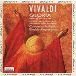 MARBECKS COLLECTABLE: Vivaldi: Gloria (RV589) / Magnificat (RV611) / Concerti cover