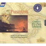 MARBECKS COLLECTABLE: Paisiello: Piano Concertos Nos 2, 3, 4, 6 cover