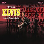 From Elvis In Memphis (Limited Red & Black Marble Vinyl LP) cover