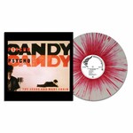 Psychocandy (Limited White/Red Splatter Vinyl LP) cover