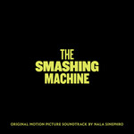 The Smashing Machine cover