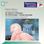 MARBECKS COLLECTABLE: Wagner: Orchestral Music from Der Ring des Nibelungen, Die Meistersinger, Tristan und Isolde cover