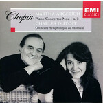MARBECKS COLLECTABLE: Chopin: Piano Concertos 1 & 2 cover