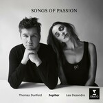 Songs of Passion cover