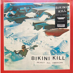 Reject All American (LP) cover