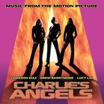 Charlie's Angels (Music From The Motion Picture LP) cover